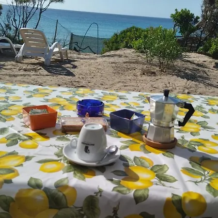 La Pineta Fronte Mare * 포트 빌리지