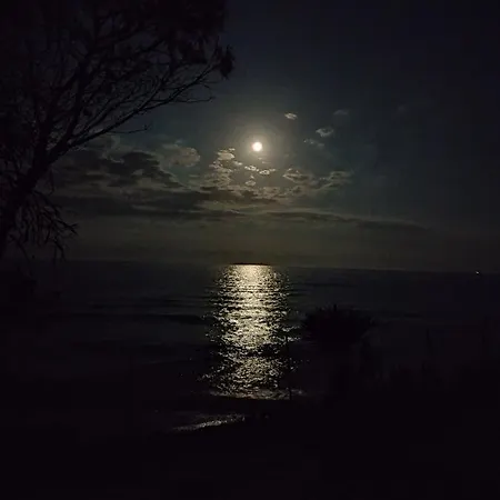 La Pineta Fronte Mare 럭셔리텐트