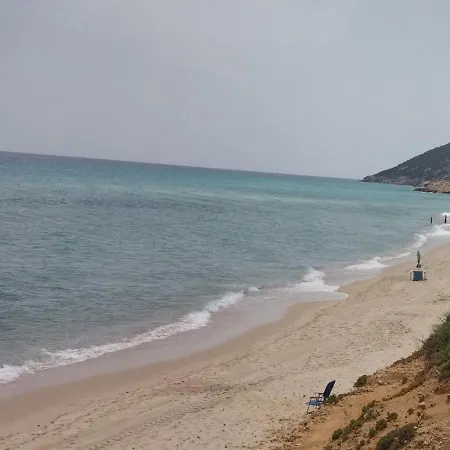 La Pineta Fronte Mare 豪华帐篷 福特村